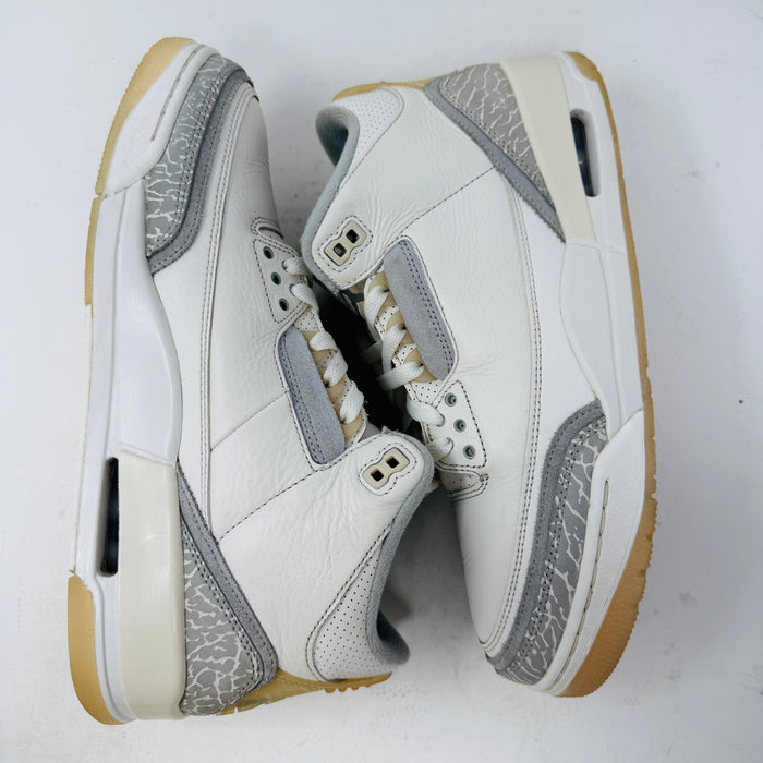 Jordan 3 Retro Craft Ivory