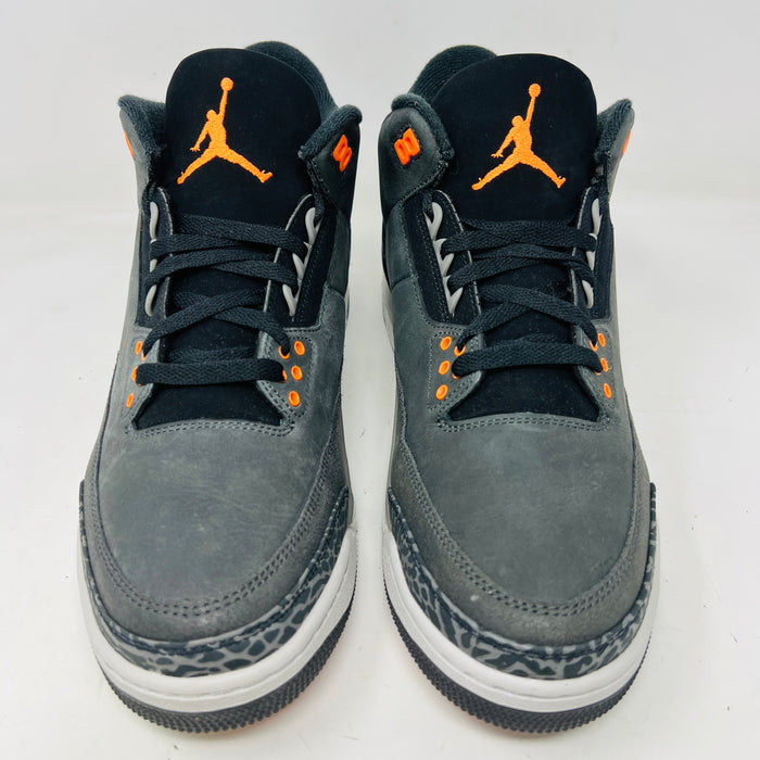 Jordan 3 Retro Fear Pack (2023)