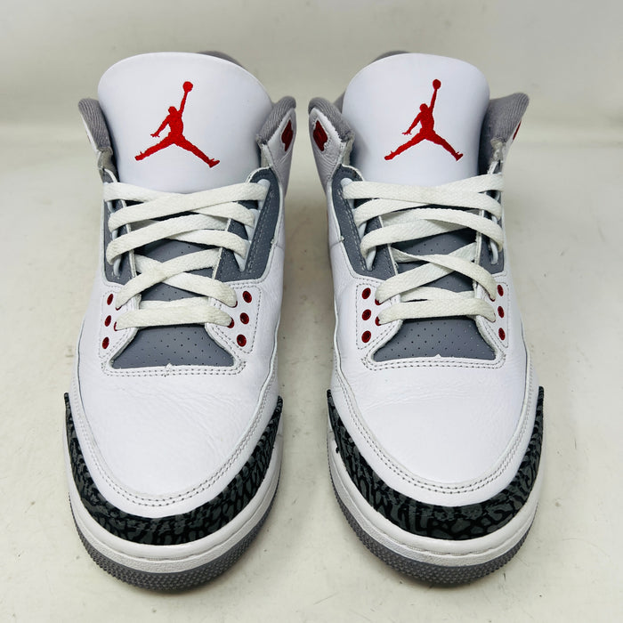 Jordan 3 Retro Fire Red (2022)