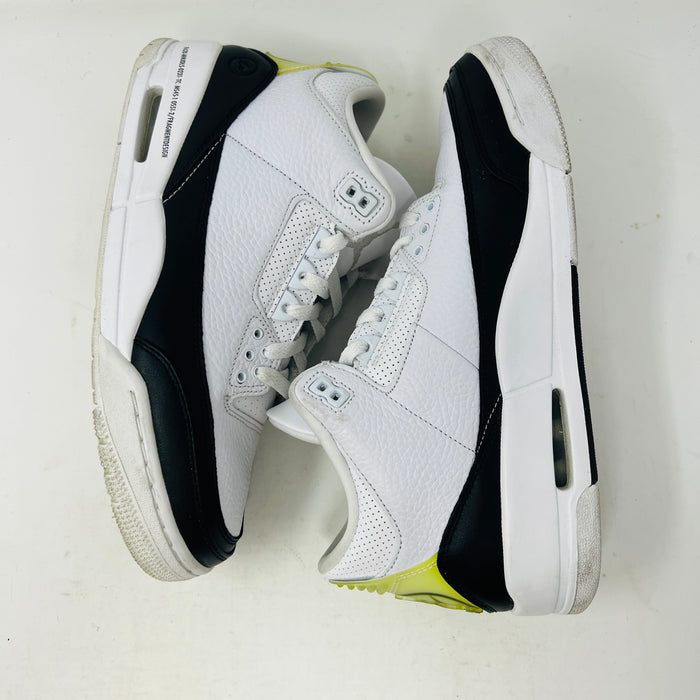 Jordan 3 Retro Fragment