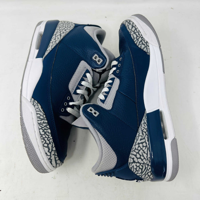 Jordan 3 Retro Georgetown (2021)