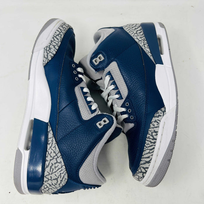 Jordan 3 Retro Georgetown (2021)