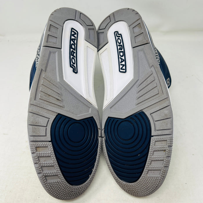 Jordan 3 Retro Georgetown (2021)