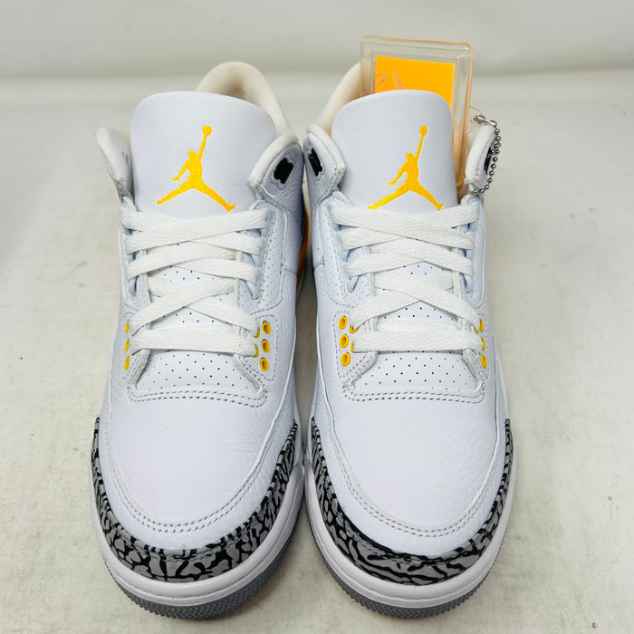 Jordan 3 Retro Laser Orange (Women's)