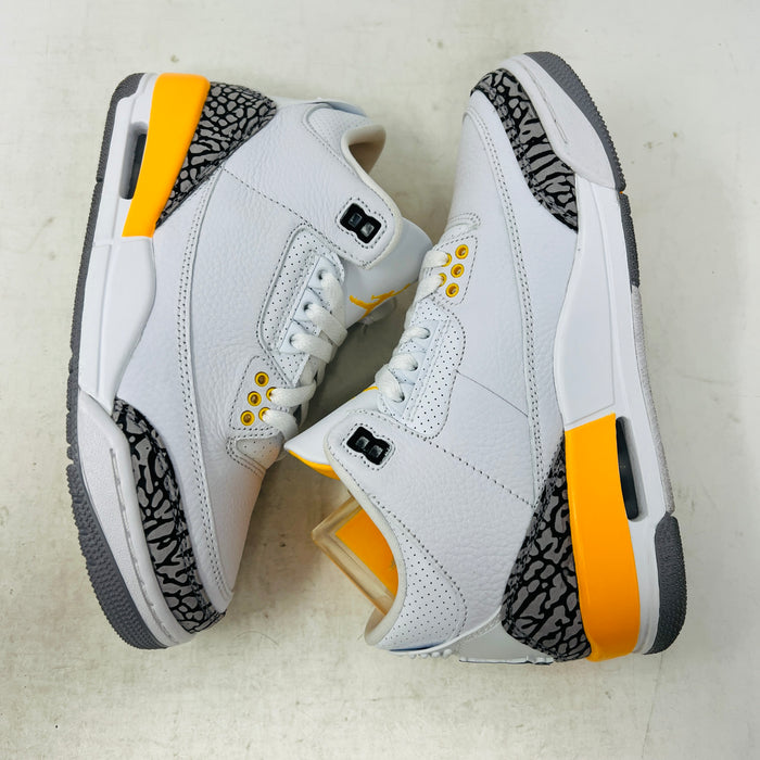 Jordan 3 Retro Laser Orange (Women's)