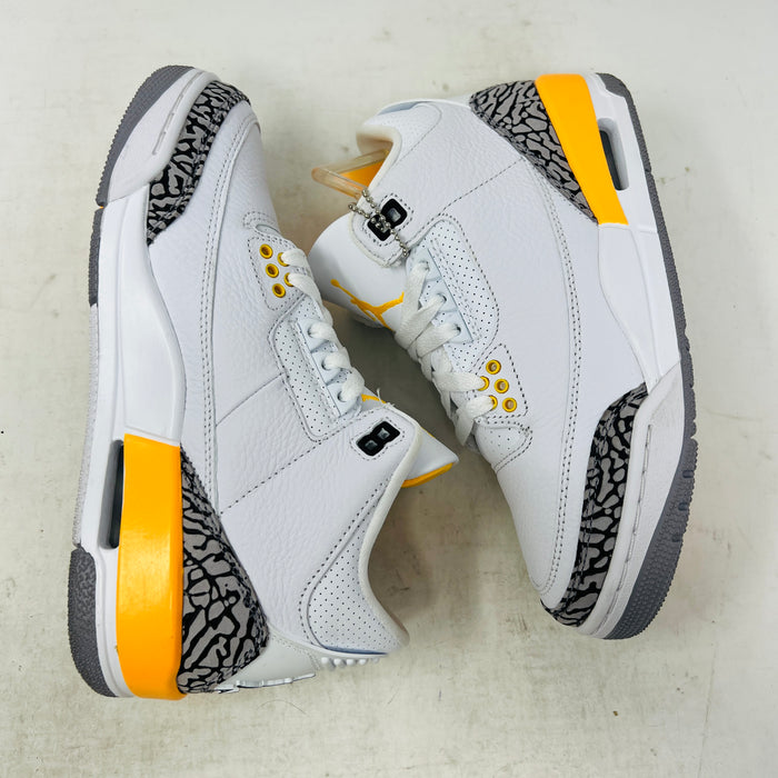Jordan 3 Retro Laser Orange (Women's)