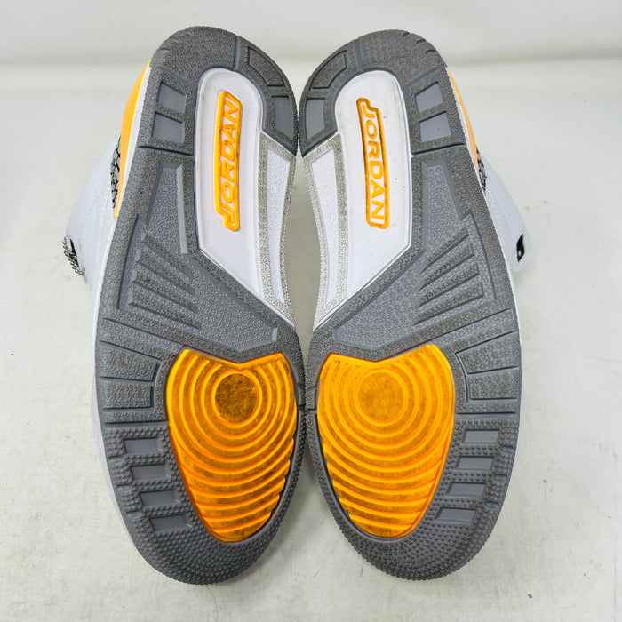 Jordan 3 Retro Laser Orange (Women's)