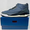 Jordan 3 Retro Levi’s Indigo