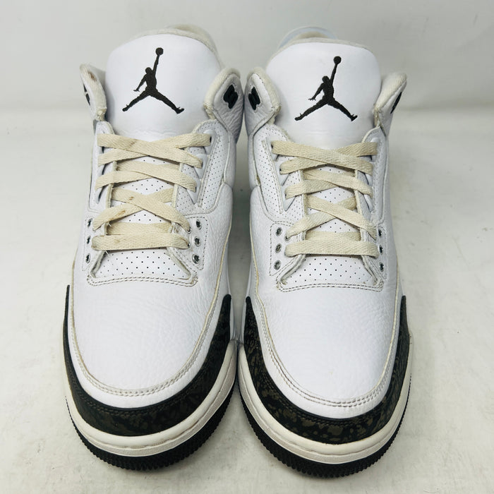 Jordan 3 Retro Mocha (2018)