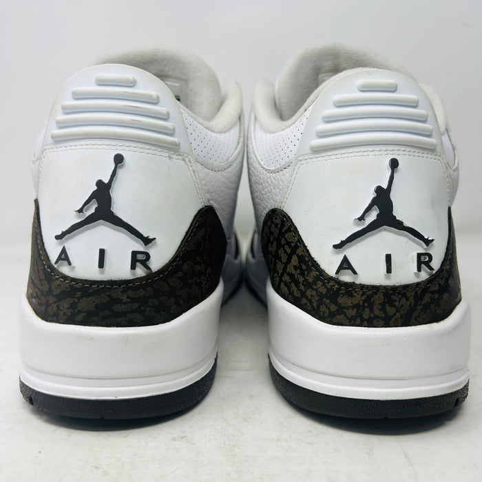Jordan 3 Retro Mocha (2018)