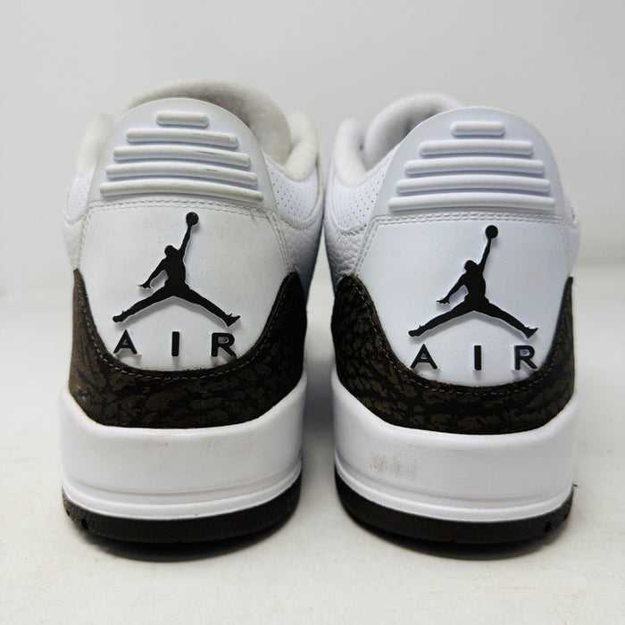 Jordan 3 Retro Mocha (2018)