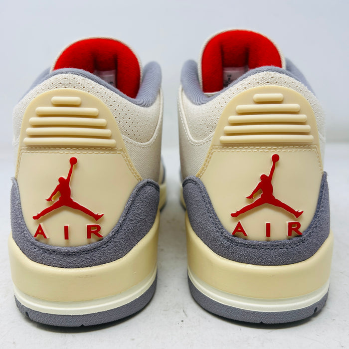 Jordan 3 Retro Muslin