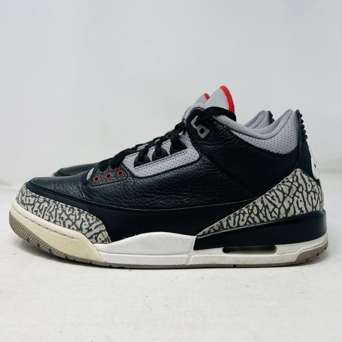 Jordan 3 Retro OG Black Cement (2018)