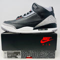 Jordan 3 Retro OG Black Cement (2024)