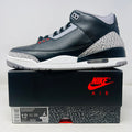 Jordan 3 Retro OG Black Cement (2024)