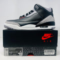 Jordan 3 Retro OG Black Cement (2024)