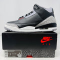 Jordan 3 Retro OG Black Cement (2024)