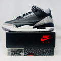 Jordan 3 Retro OG Black Cement (2024)