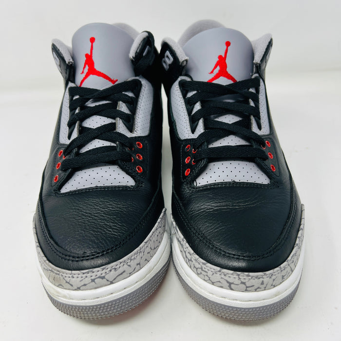 Jordan 3 Retro OG Black Cement (2024)