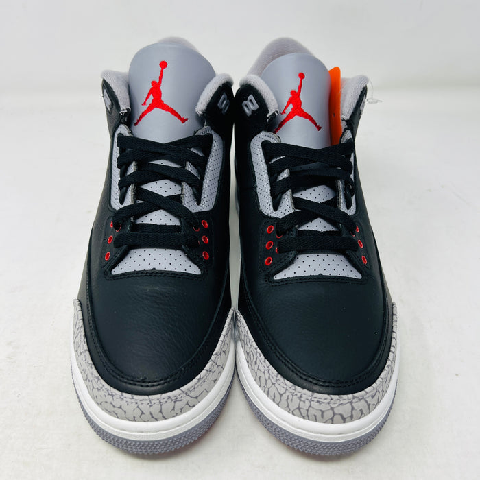 Jordan 3 Retro OG Black Cement (2024)