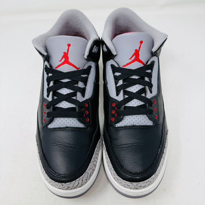 Jordan 3 Retro OG Black Cement (2024)