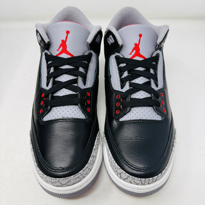 Jordan 3 Retro OG Black Cement (2024)