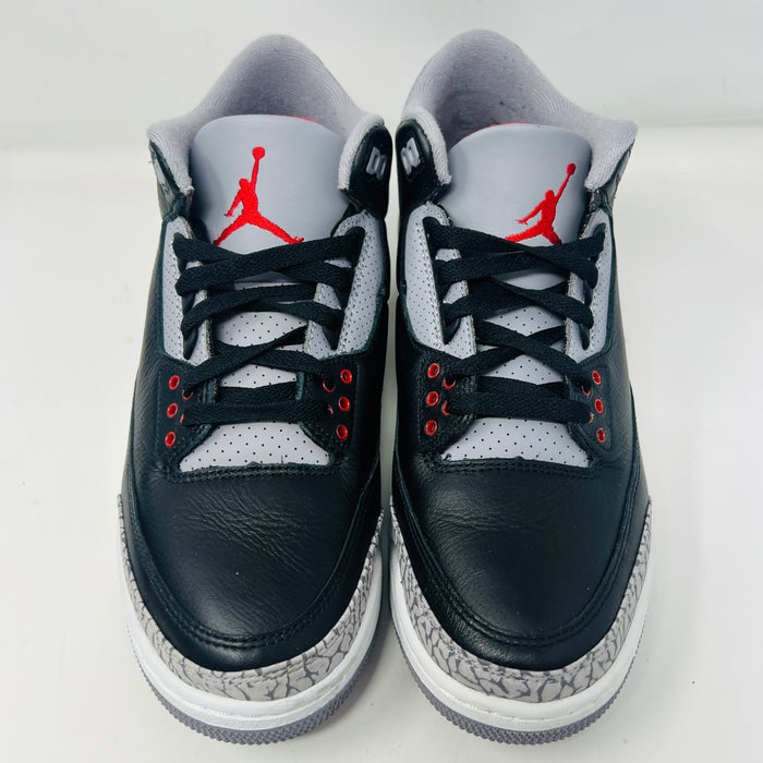 Jordan 3 Retro OG Black Cement (2024)