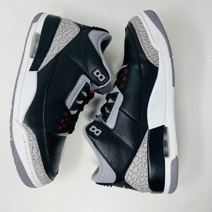 Jordan 3 Retro OG Black Cement (2024)
