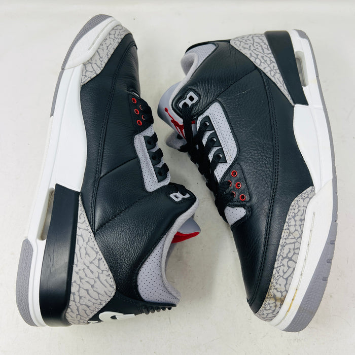 Jordan 3 Retro OG Black Cement (2024)
