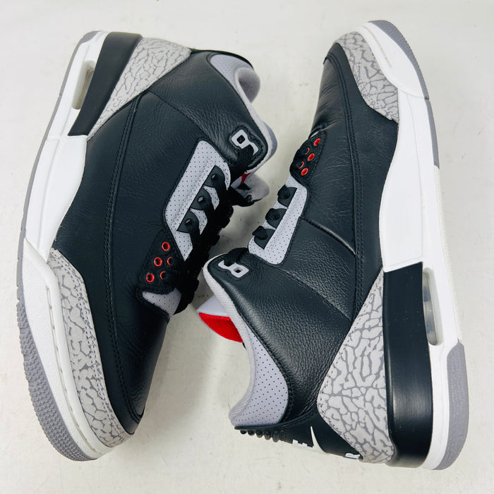 Jordan 3 Retro OG Black Cement (2024)