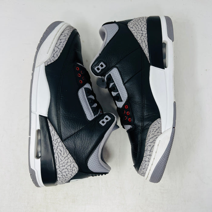 Jordan 3 Retro OG Black Cement (2024)