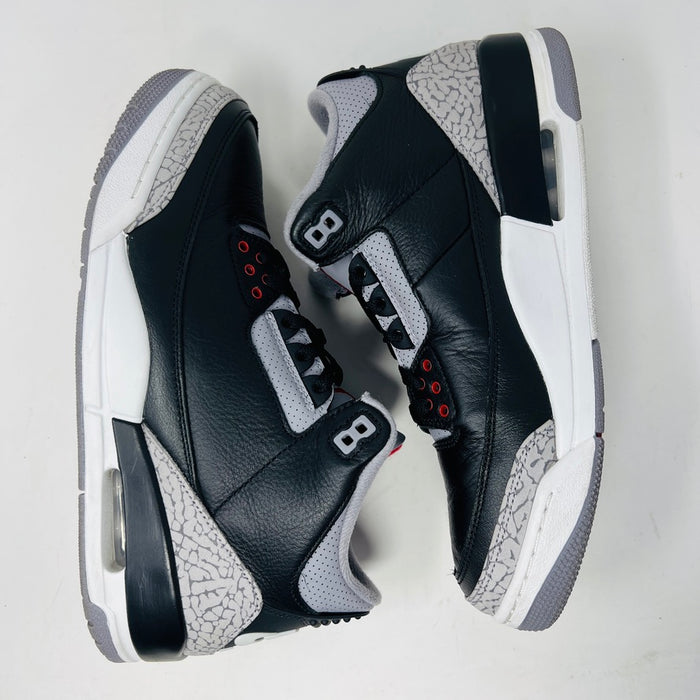 Jordan 3 Retro OG Black Cement (2024)