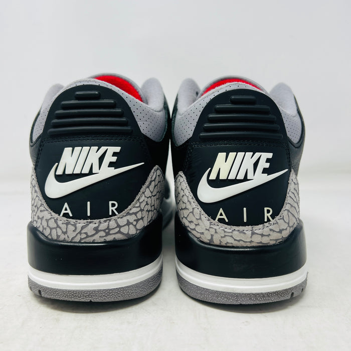 Jordan 3 Retro OG Black Cement (2024)