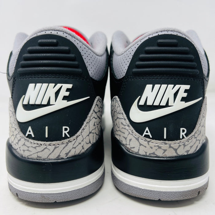 Jordan 3 Retro OG Black Cement (2024)