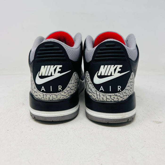Jordan 3 Retro OG Black Cement (2024)