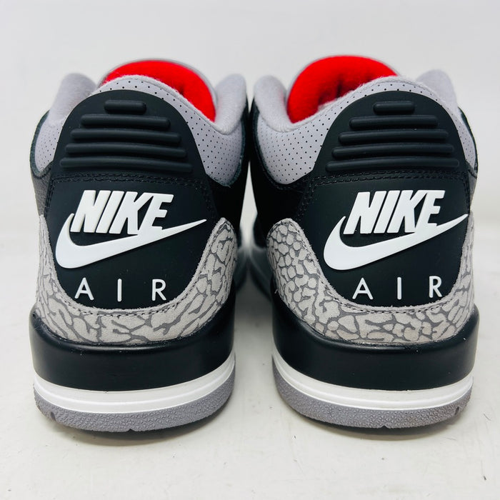 Jordan 3 Retro OG Black Cement (2024)