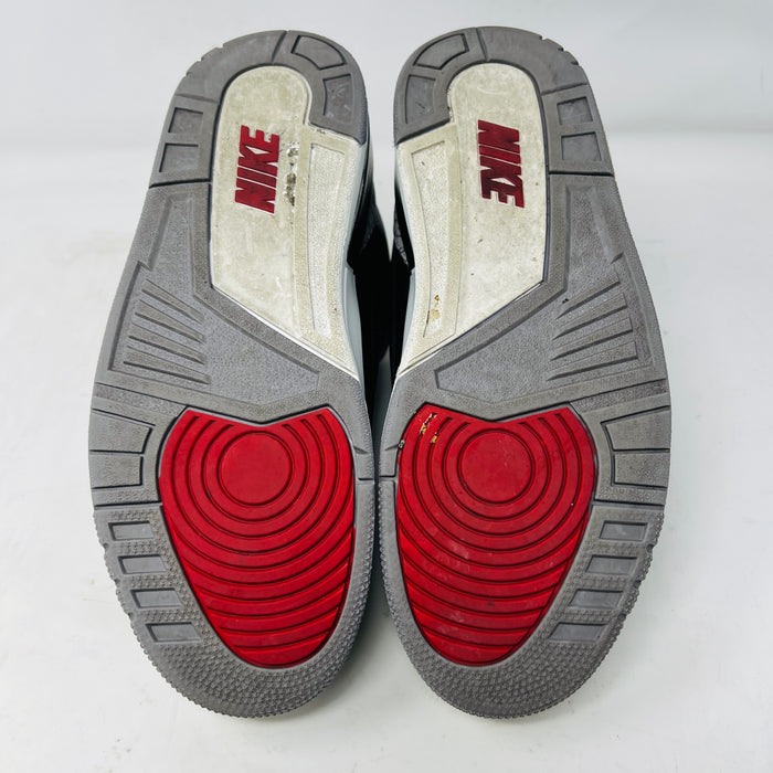 Jordan 3 Retro OG Black Cement (2024)