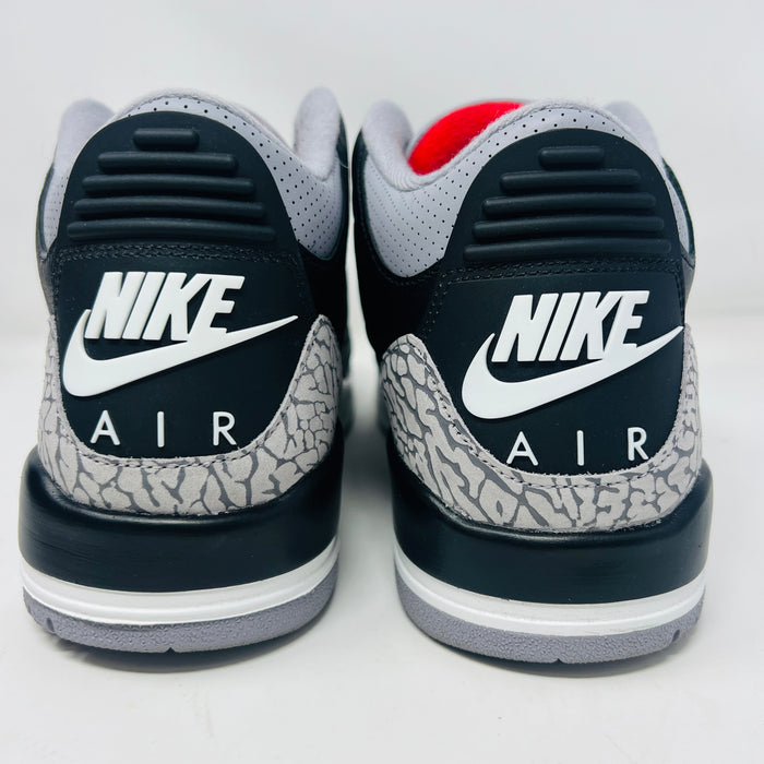 Jordan 3 Retro OG Black Cement (2024)