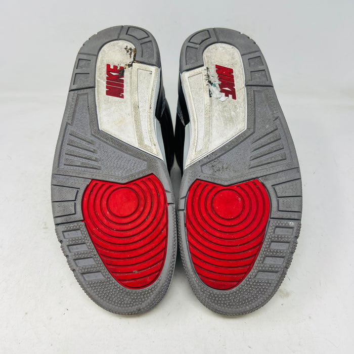 Jordan 3 Retro OG Black Cement (2024)