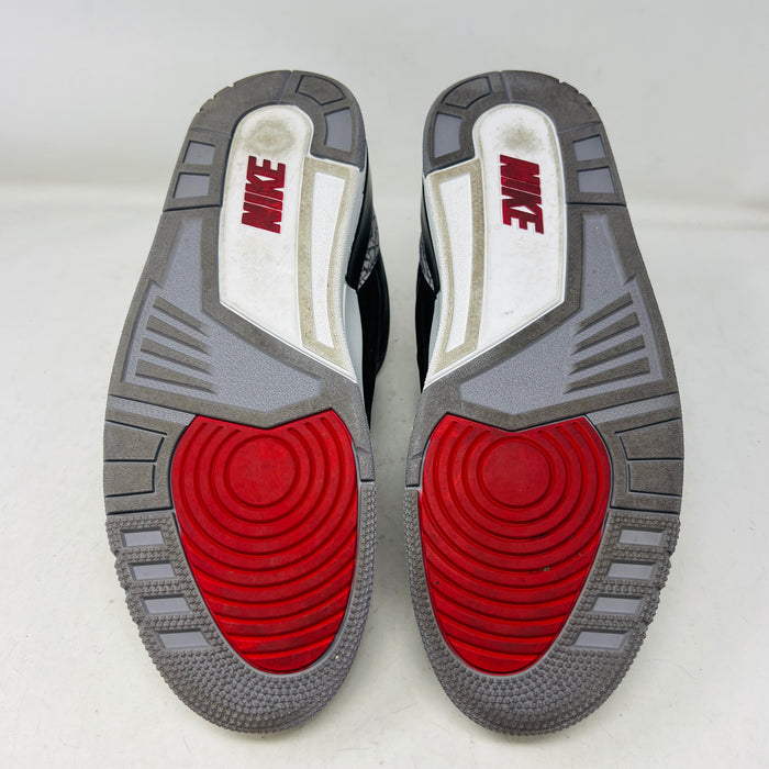 Jordan 3 Retro OG Black Cement (2024)