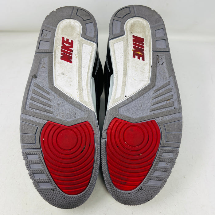 Jordan 3 Retro OG Black Cement (2024)