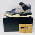 Jordan 3 Retro OG SP A Ma Maniére women's sneakers 2024 with box and accessories
