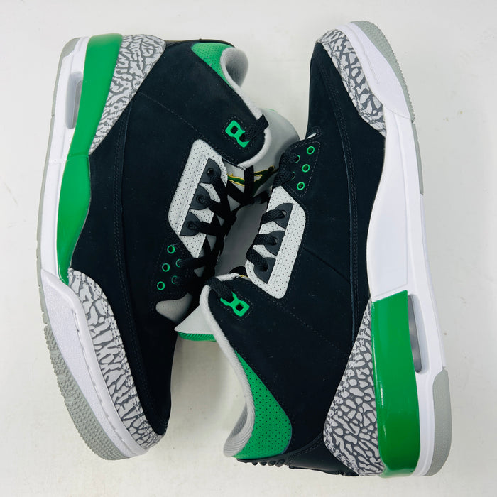 Jordan 3 Retro Pine Green