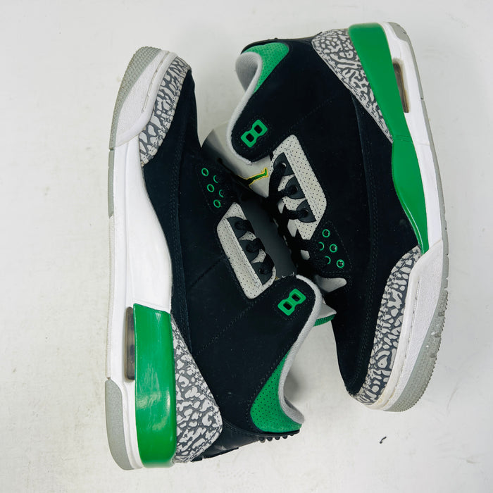 Jordan 3 Retro Pine Green