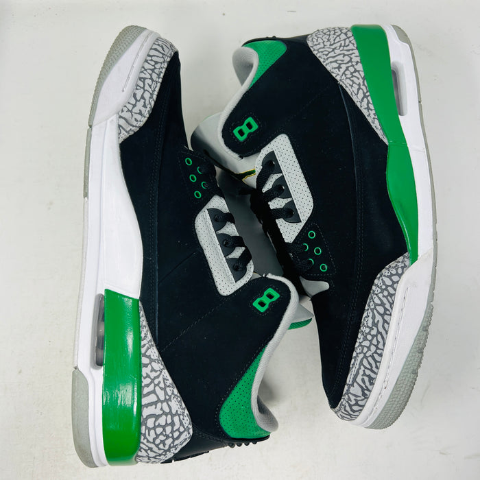 Jordan 3 Retro Pine Green