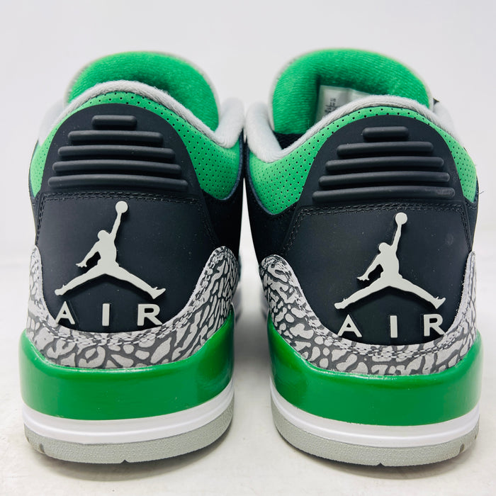 Jordan 3 Retro Pine Green
