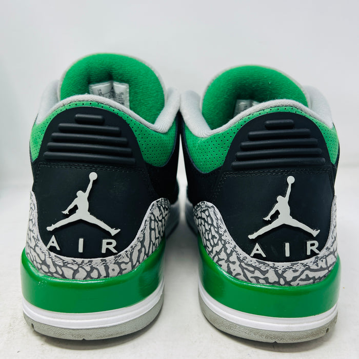 Jordan 3 Retro Pine Green