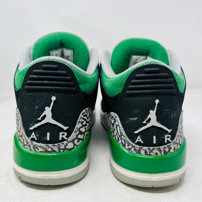 Jordan 3 Retro Pine Green
