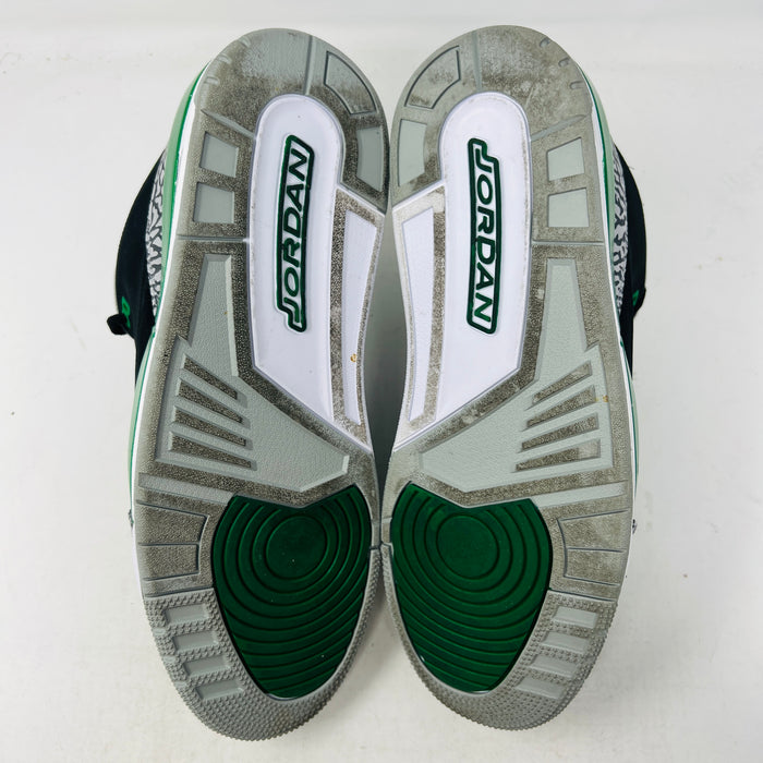 Jordan 3 Retro Pine Green
