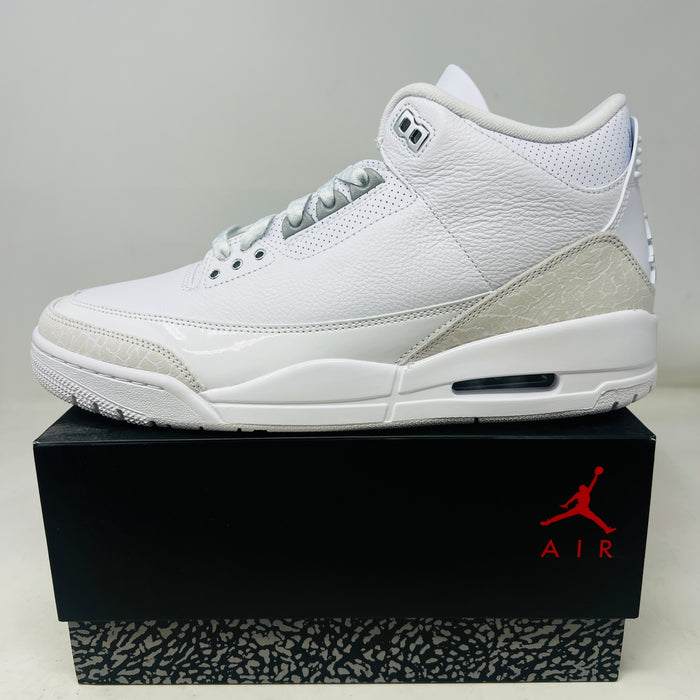 Jordan 3 Retro Pure Money (2025)